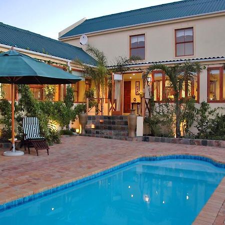 Harrisons House Hotel Langebaan Exterior photo