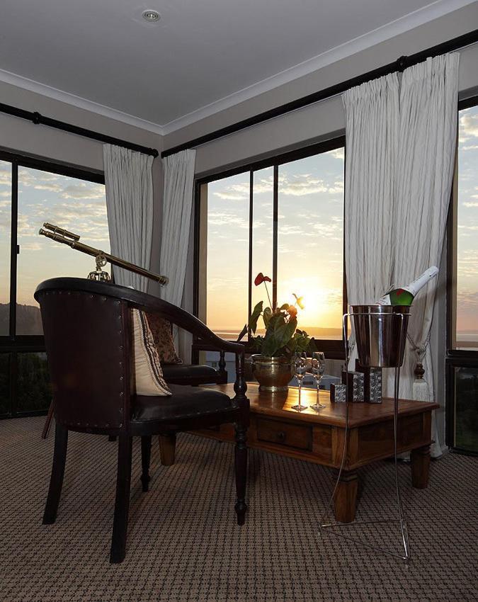 Harrisons House Hotel Langebaan Exterior photo